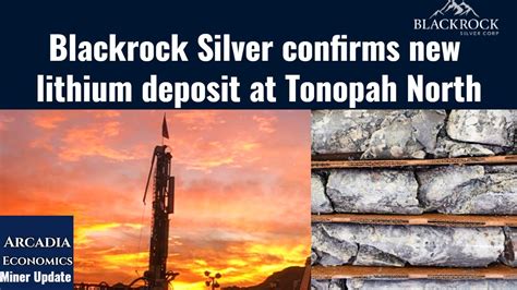 blackrock silver news